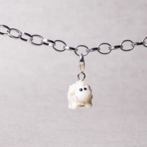 Charm Schaf hell